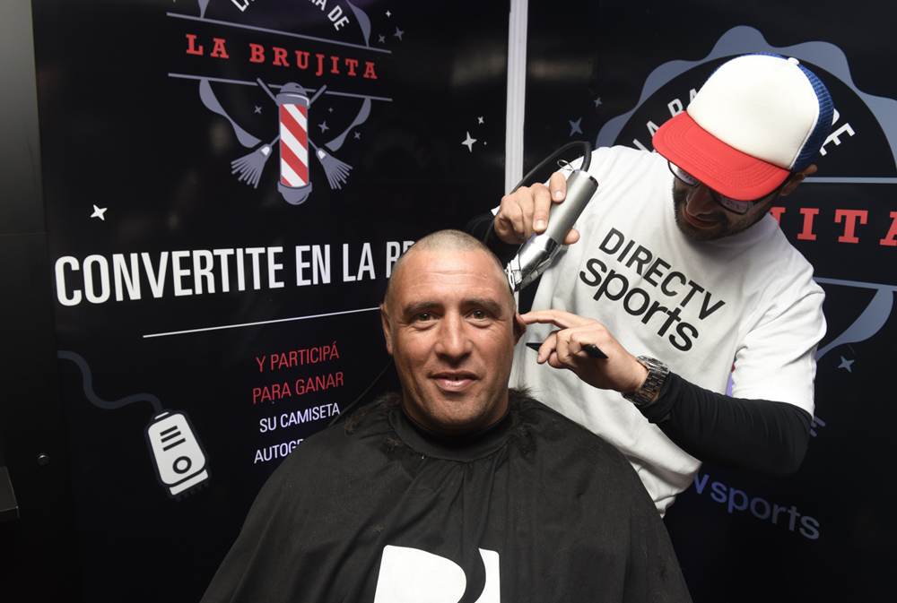 BARBERÍA DE LA BRUJA