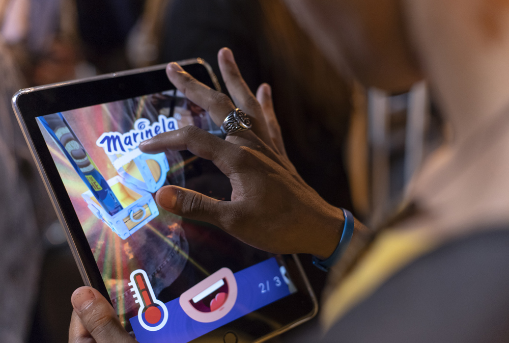 VUELTA AL COLE MARINELA