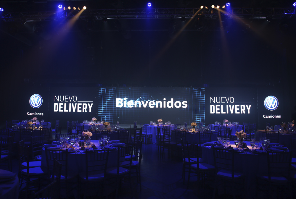 VOLKSWAGEN NEW DELIVERY