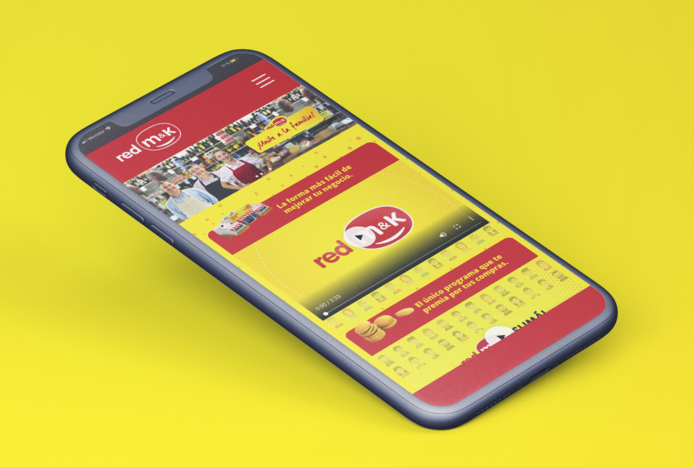 LA FAMILIA RED MAKRO