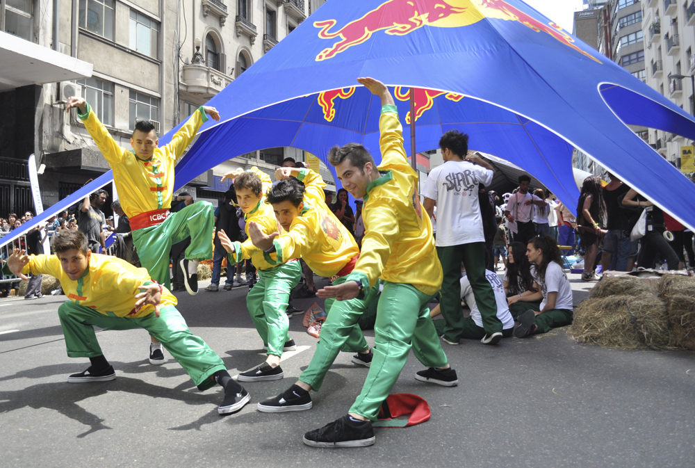 SOUP RACE START ICBC