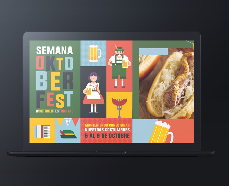 MEDIA BRAND CAMPAIGN - AHK Argentina