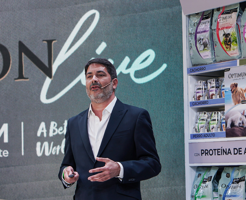 LANZAMIENTO OPTIMUM - MARS PETCARE