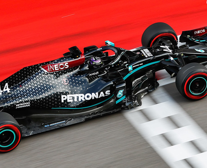 DIGITAL PLAN - PETRONAS