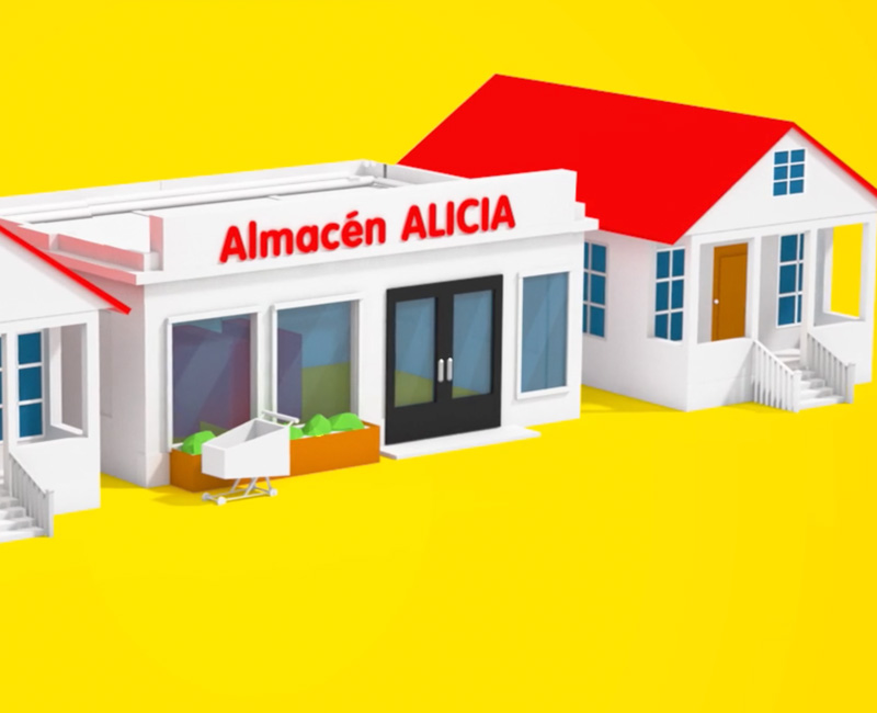 LA FAMILIA RED M&K - MAKRO