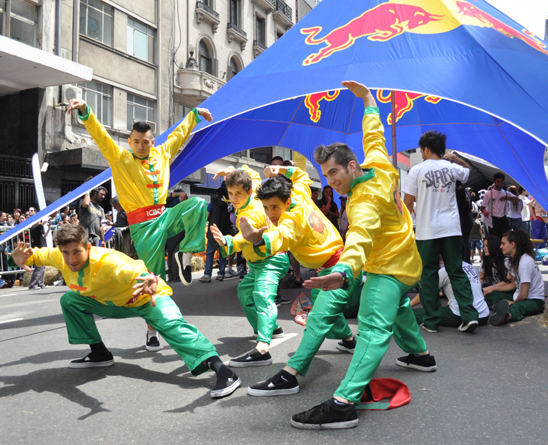 SOUP RACE START - ICBC